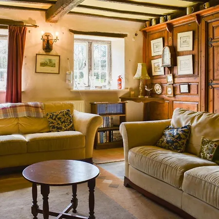 Rushgill House *