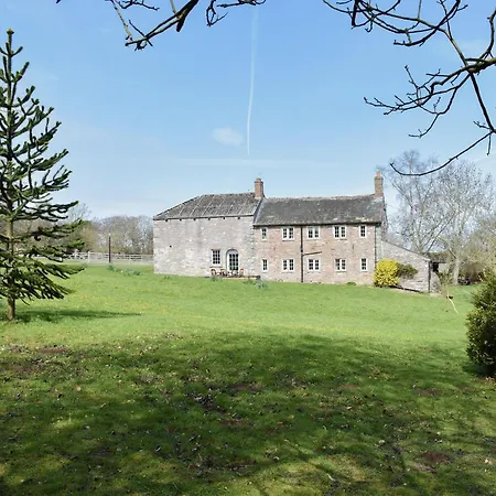 Holiday home Rushgill House