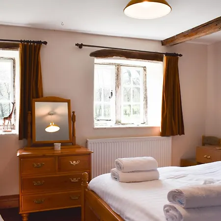 Holiday home Rushgill House Sebergham