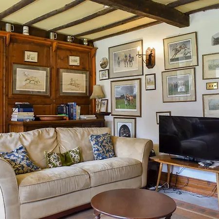 Feriehus Rushgill House