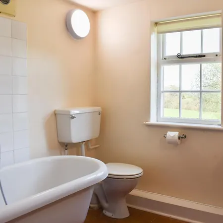 Feriehus Rushgill House