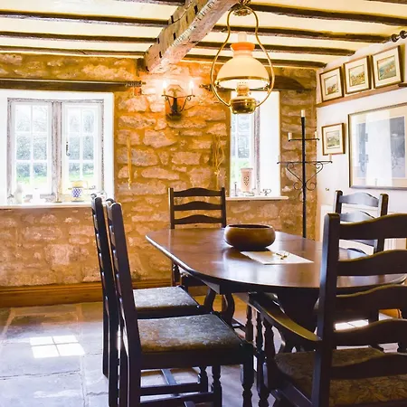 Feriehus Rushgill House