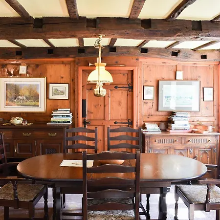 Rushgill House 度假居 Sebergham