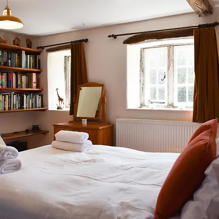 度假居 Rushgill House Sebergham