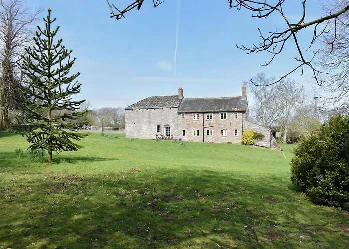 Rushgill House 度假居