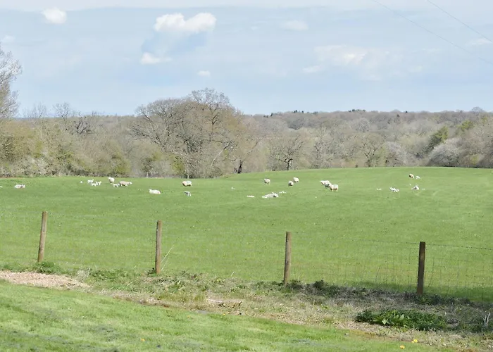 度假居 Rushgill House *