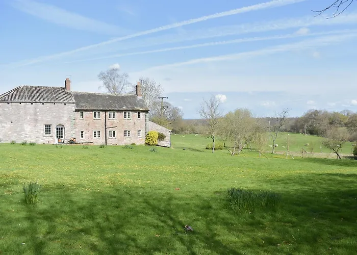 度假居 Rushgill House Sebergham