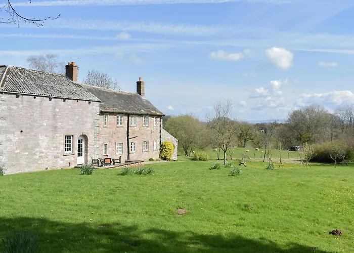 Rushgill House 度假居