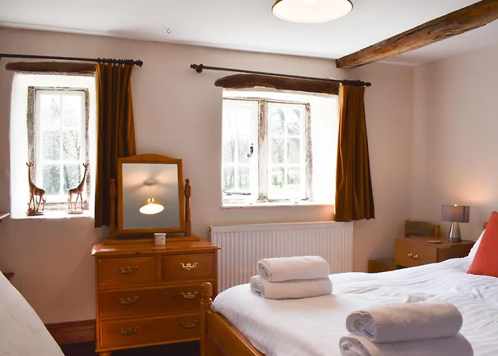 Rushgill House 度假居