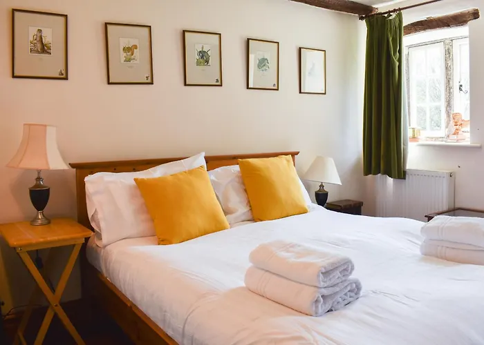 Rushgill House 度假居 *