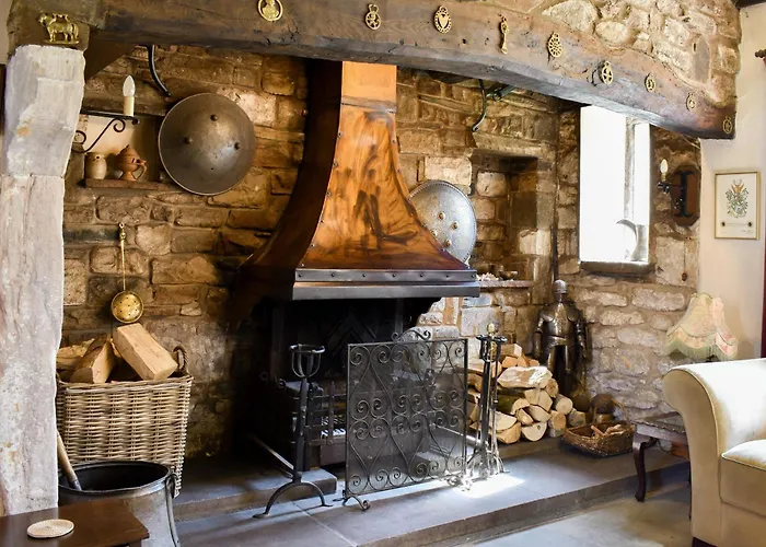 度假居 Rushgill House *