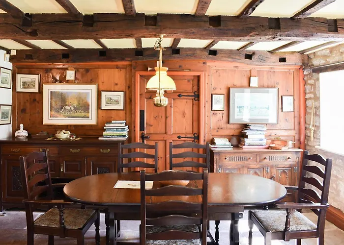 Rushgill House 度假居 Sebergham