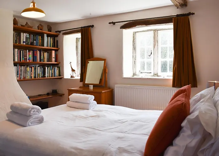 度假居 Rushgill House Sebergham